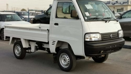 Suzuki Super Carry 1.2L,V4,SINGLE/CAB,MT (FOR EXPORT ONLY)