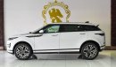 لاند روفر رانج روفر إيفوك EXPORT PRICE AED175000. RANGE ROVER EVOQUE SE P250 R DYNAMIC 2023