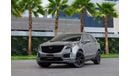 Cadillac XT5 | 2,232 P.M  | 0% Downpayment |  Agency Service History!