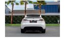 Tesla Model Y Performance | 3,525 P.M  | 0% Downpayment | Agency Warranty!