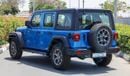 Jeep Wrangler Unlimited Sport S Turbo , 2024 GCC , 0Km , With 3 Years Warranty Or 60,000 Km @Official Dealer