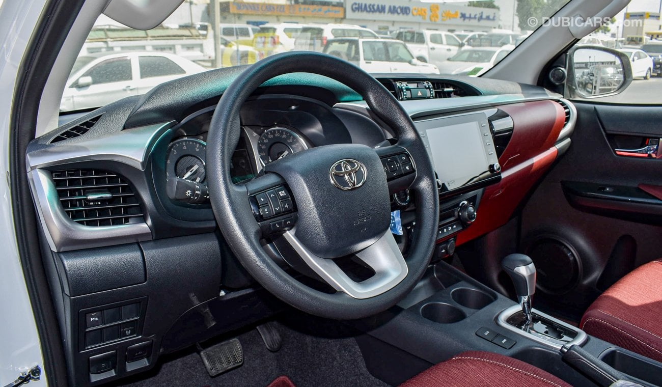 Toyota Hilux SR5 4.0 L