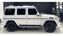 Mercedes-Benz G 63 AMG First Edition 5.5L