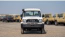 تويوتا لاند كروزر هارد توب LAND CRUISER LC78 3DOOR 4.2L V6 DIESEL 2024