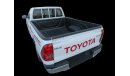 Toyota Hilux 2.7 ltr petrol-SINGLE CABIN-4/2-2024- BRAND NEW  FOR EXPORT ONLY