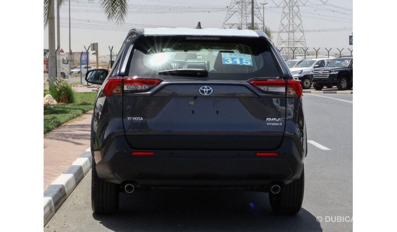 تويوتا راف ٤ HYBRID 2.5L 4X4