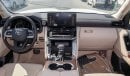 Toyota Land Cruiser GXR 3.5 L V6 Twin Turbo