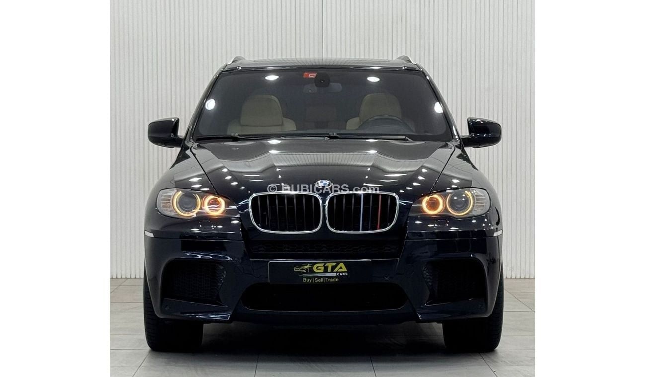 BMW X5M Std 4.4L 2012 BMW X5M Power, Full Service History, Excellent Condition, GCC