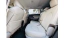 Toyota Highlander 2020 Hybrid GCC In Excellent Conditions Top Of The Range