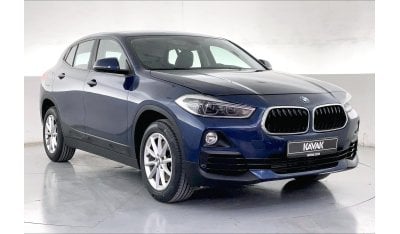 BMW X2 sDrive 20i Joy Edition | 1 year free warranty | 0 Down Payment