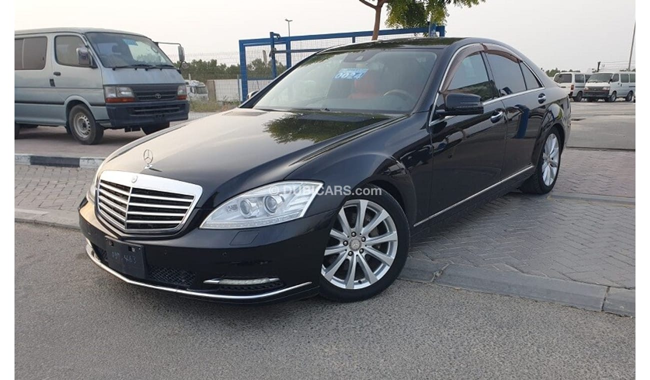 Mercedes-Benz S 350 6 CYLINDER - PETROL