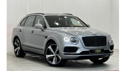 Bentley Bentayga Std 2018 Bentley Bentayga W12, One Year Warranty, Service History, GCC