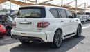 Nissan Patrol SE Platinum Nismo kit