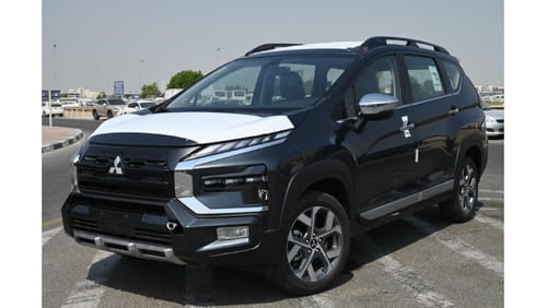 Mitsubishi Xpander 2025 MITSUBISHI XPANDER CROSS 1.5L PETROL  4X2 AT