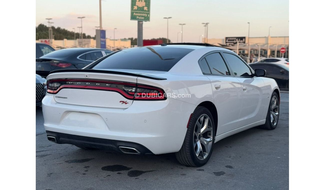 Dodge Charger 5.7L R/T