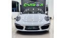 Porsche 911 SUMMER PROMOTION PORSCHE CARRERA 2015 GCC IN PERFECT CONDITION WITH FULL SERVICE HISTORY FROM PORSCH