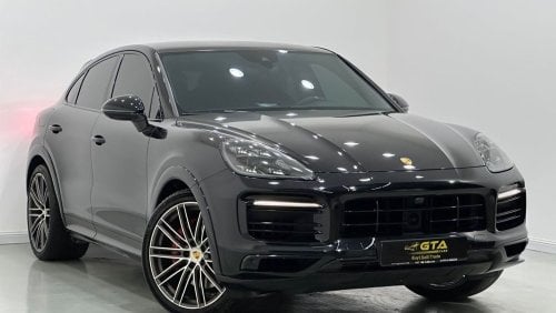 Porsche Cayenne GTS 2022 Porsche Cayenne GTS, March 2025 Porsche Warranty, Full Options, GCC