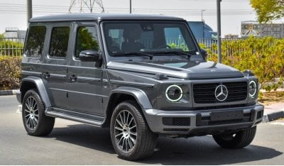 Mercedes-Benz G 500