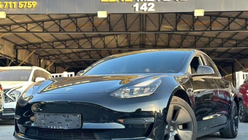 تسلا موديل 3 Tesla Model 3 2021 Korean Specs