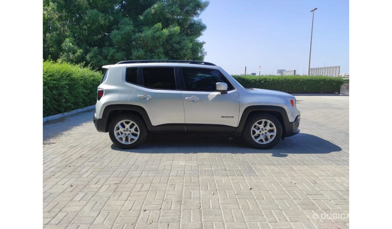 Jeep Renegade Unlimited SPORT