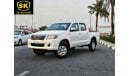 تويوتا هيلوكس DIESEL/ 4WD/ MANUAL/ LOT# 39298