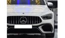 Mercedes-Benz GT43 EXCELLENT DEAL for our Mercedes Benz GT 43 AMG ( 2021 Model ) in White Color Korean Specs