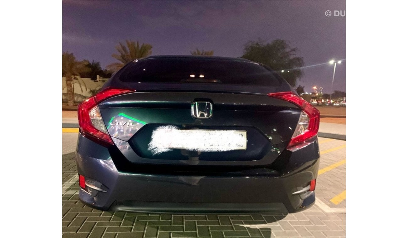 هوندا سيفيك LX 1.6L