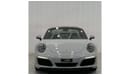 Porsche 911 2019 Porsche 911 991.2 Targa 4, Nov 2024 Porsche Warranty, Just Been Serviced, Low Kms, GCC