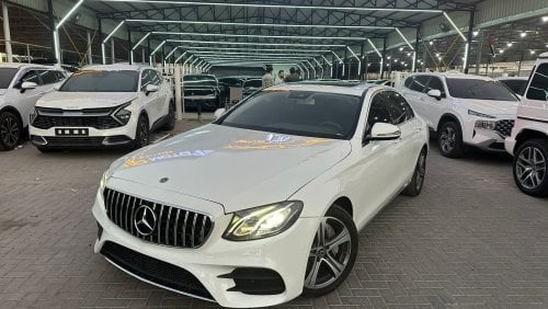 مرسيدس بنز E300 Std