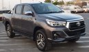 تويوتا هيلوكس TOYOTA DOUBLE CABIN HILUX SR5 TURBO