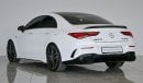 Mercedes-Benz CLA 35 AMG VSB 33290 - Mercedes Benz CLA 35 AMG 4M - Gargash Warranty + Service Contract until 26/10/2027 or 10