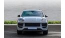 Porsche Cayenne 3.0 Estate E-Hybrid RIGHT HAND DRIVE