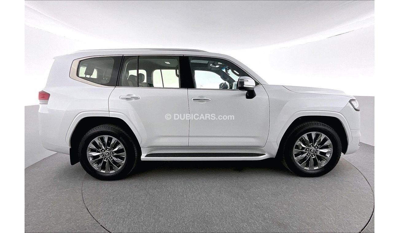 Toyota Land Cruiser VXR | 1 year free warranty | 0 Down Payment