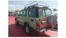 Toyota Land Cruiser Hard Top