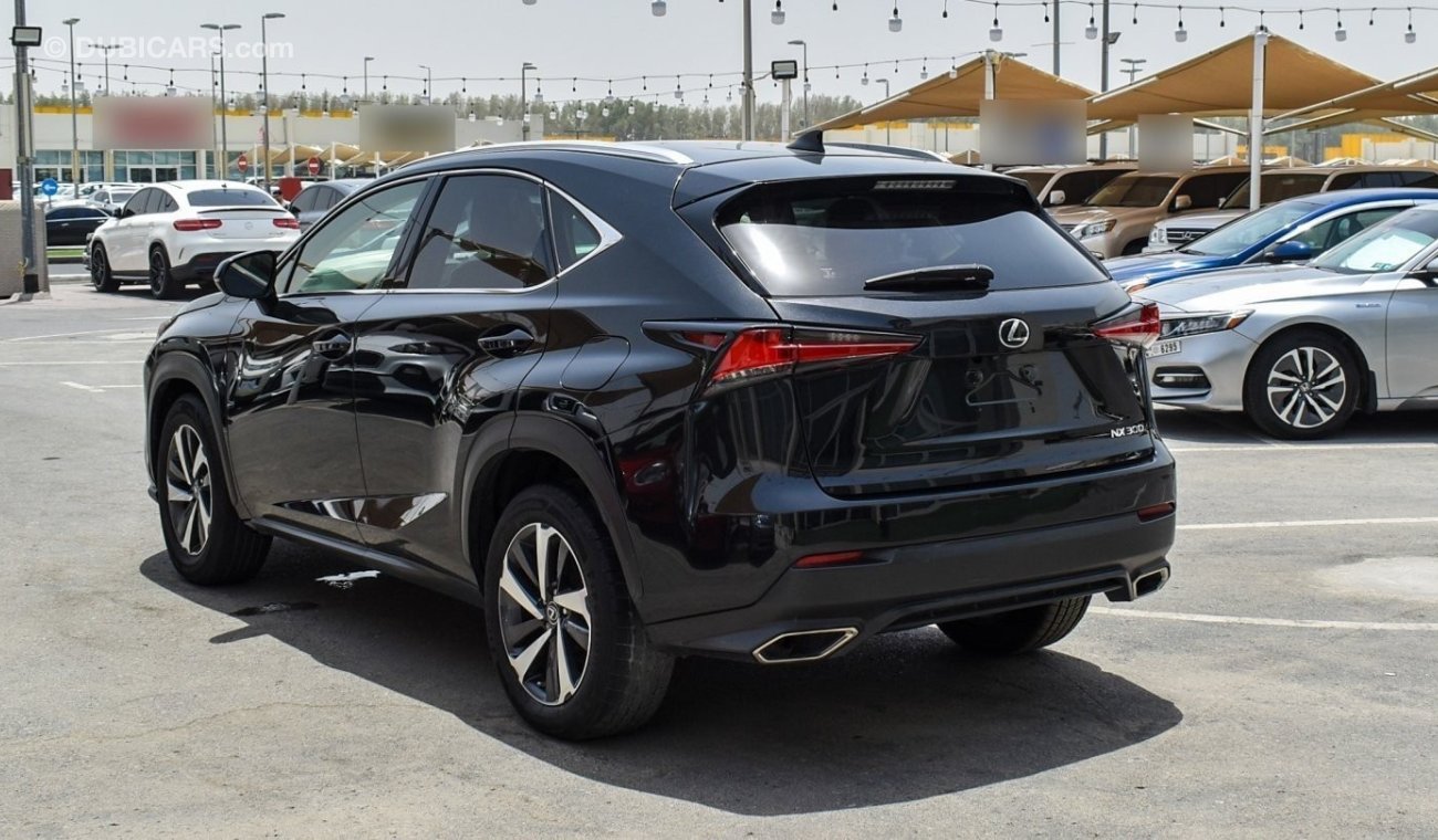 Lexus NX300