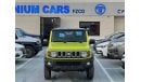 Suzuki Jimny 1.5 GLX 5Door Full Option