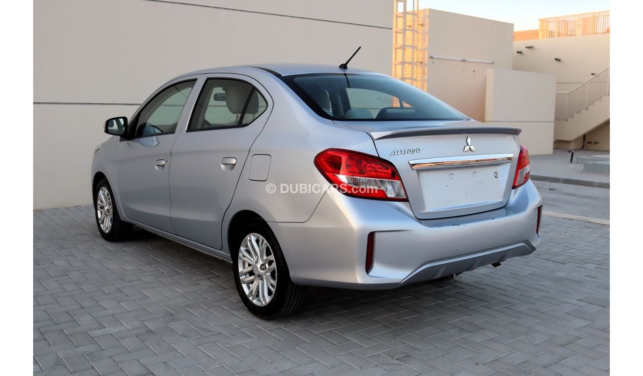 ميتسوبيشي اتراج GLX Premium 1.2L