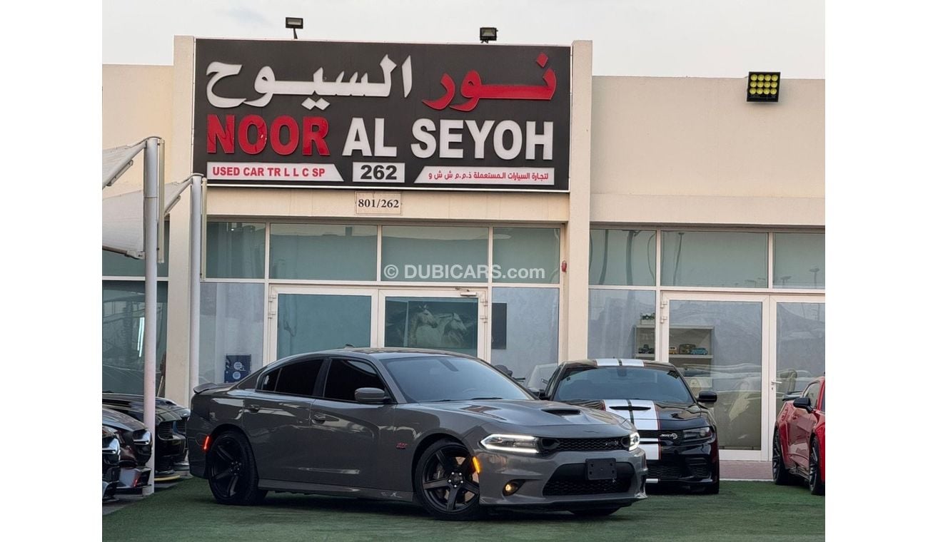 Dodge Charger R/T Scatpack 6.4L (475 HP)