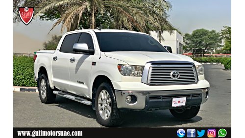 8 Used Toyota Tundra For Sale In Dubai Uae Dubicars Com