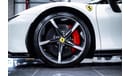 Ferrari SF90 Stradale 4.0T V8 7.9kWh F1 DCT 4WD RIGHT HAND DRIVE