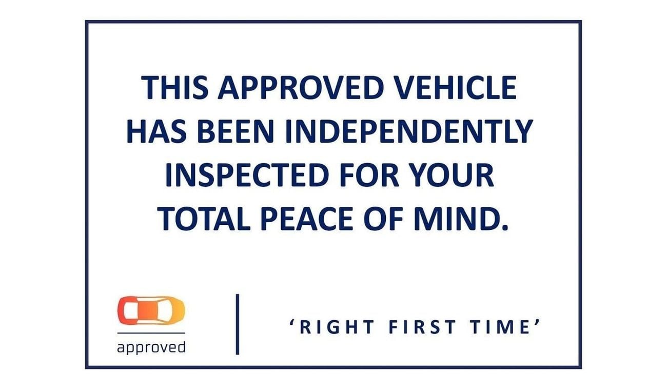 لاند روفر رينج روفر - 1 Year Approved Warranty - Approved Prepared Vehicle