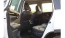 Toyota Highlander 2024 Toyota Highlander 2.5 Deluxe 4WD Hybrid - White inside Black | Export Only