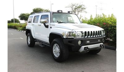 Hummer H3 Hummer H3 Full Options Gulf space model 2008