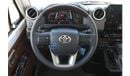 Toyota Land Cruiser Hard Top 71 V6 4.0L Petrol Automatic (Full Option)