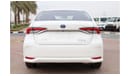 Toyota Corolla TOYOTA_COROLLA_2024_1.8L_HYBRID_FULL_OPTIONS