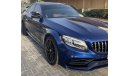 مرسيدس بنز C 63S AMG