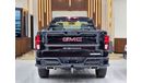 GMC Sierra Elevation 2022 GCC UNDER WARRANTY V8 FULL OPTION