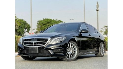 مرسيدس بنز S 550 S 550 AMG FULL OPTION 61,000 KM