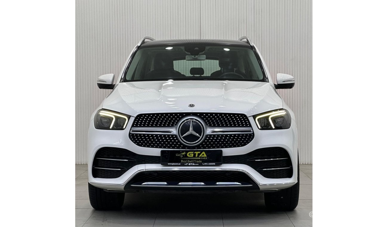 Mercedes-Benz GLE 450 AMG 2020 Mercedes Benz GLE450 AMG 7 Seater, 2025 Mercedes Warranty, 2026 Mercedes Service Pack, GCC