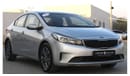 Kia Cerato Kia Cerato 2017 GCC, in excellent condition, without accidents